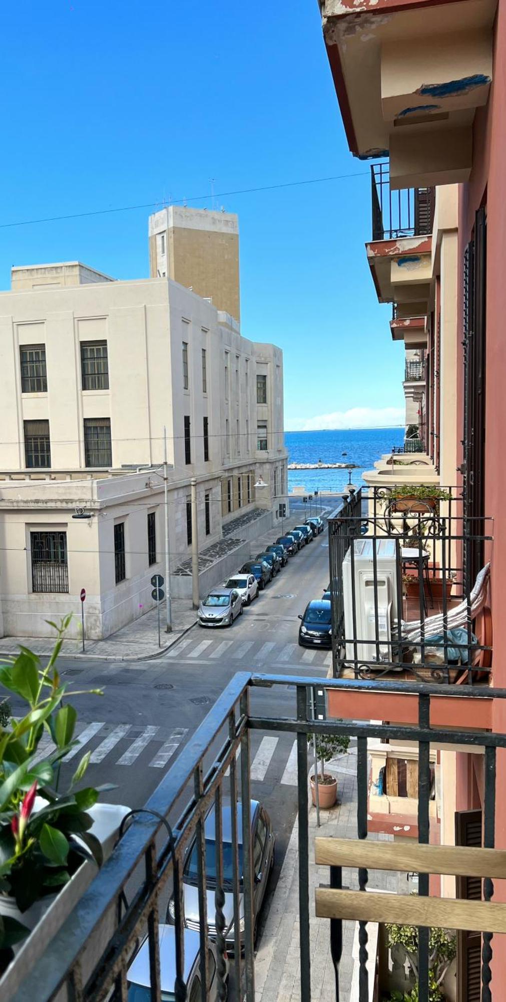 Mariamora Apartment Bari Extérieur photo